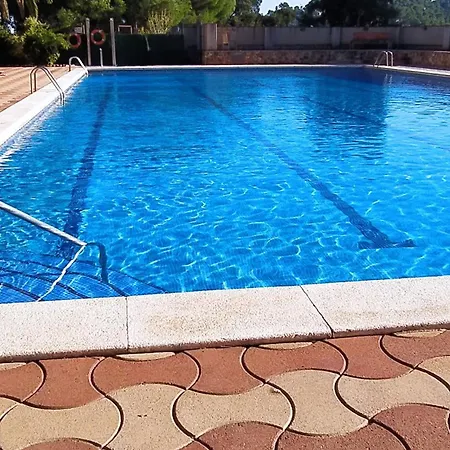 Appartement With A Large Pool In *