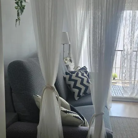 With A Large Pool In Appartement